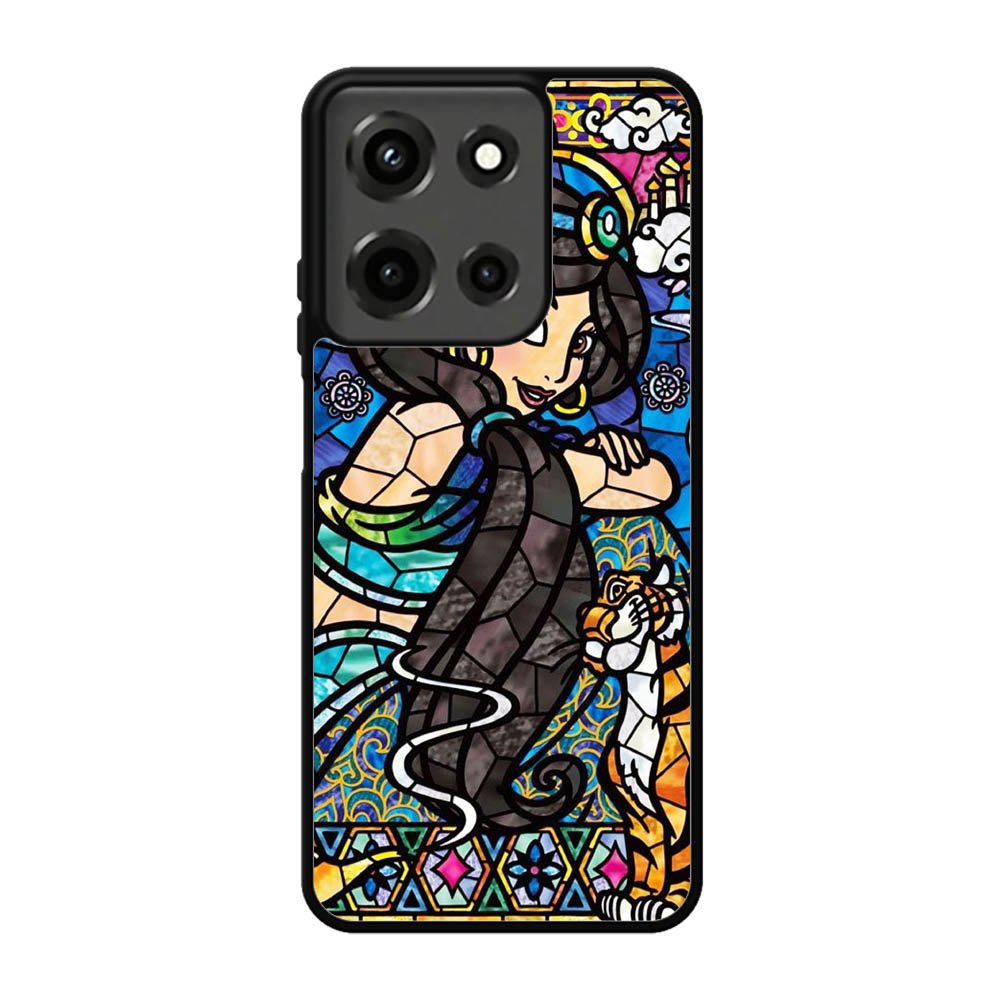 Princess Jasmine Aladdin Disney Motorola Moto G 5G 2025 Case FE6805
