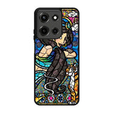 Princess Jasmine Aladdin Disney Motorola Moto G 5G 2025 Case FE6805