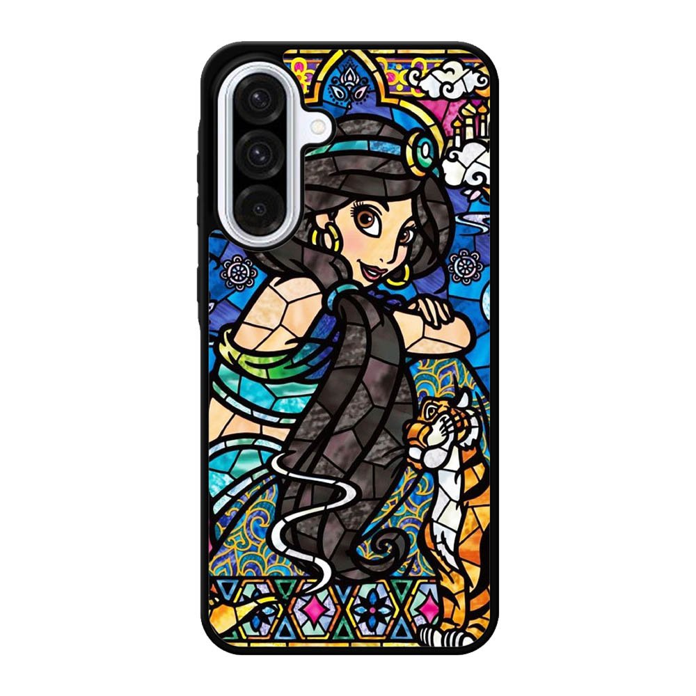 Princess Jasmine Aladdin Disney Samsung Galaxy A56 Case FE8147
