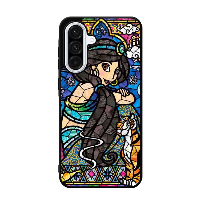 Princess Jasmine Aladdin Disney Samsung Galaxy A36 Case FE8147