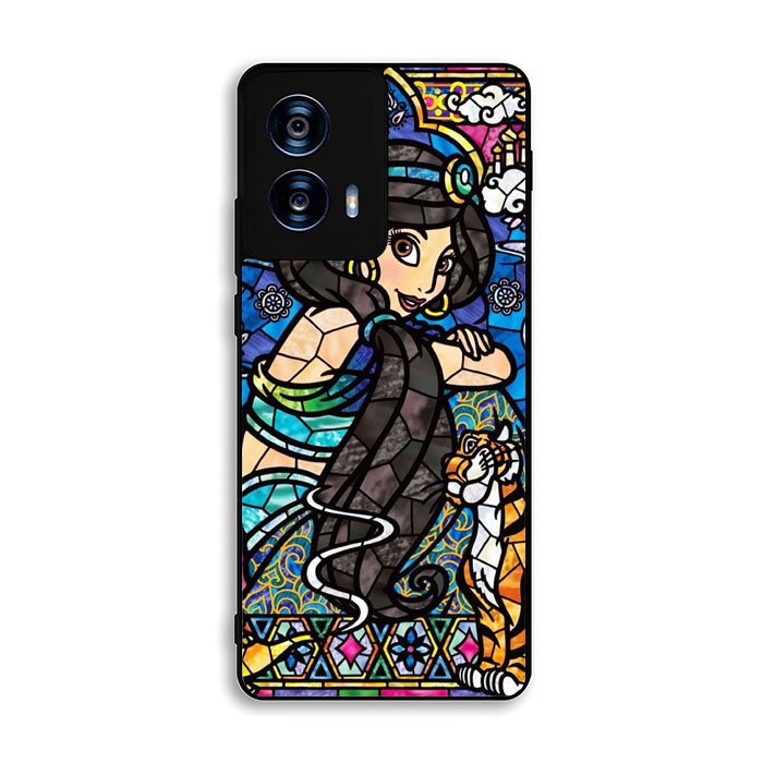 Princess Jasmine Aladdin Disney Motorola Moto G Power 5G 2024 Case FE8147