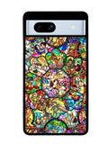 all disney Google Pixel 7A Case