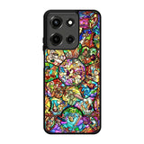 all disney Motorola Moto G 5G 2025 Case FE0896