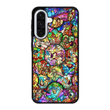 all disney Samsung Galaxy A56 Case FE0896