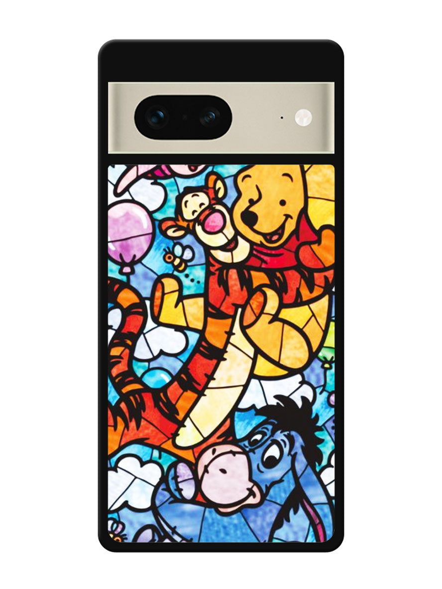 Winnie the pooh 1st Google Pixel 7 Case