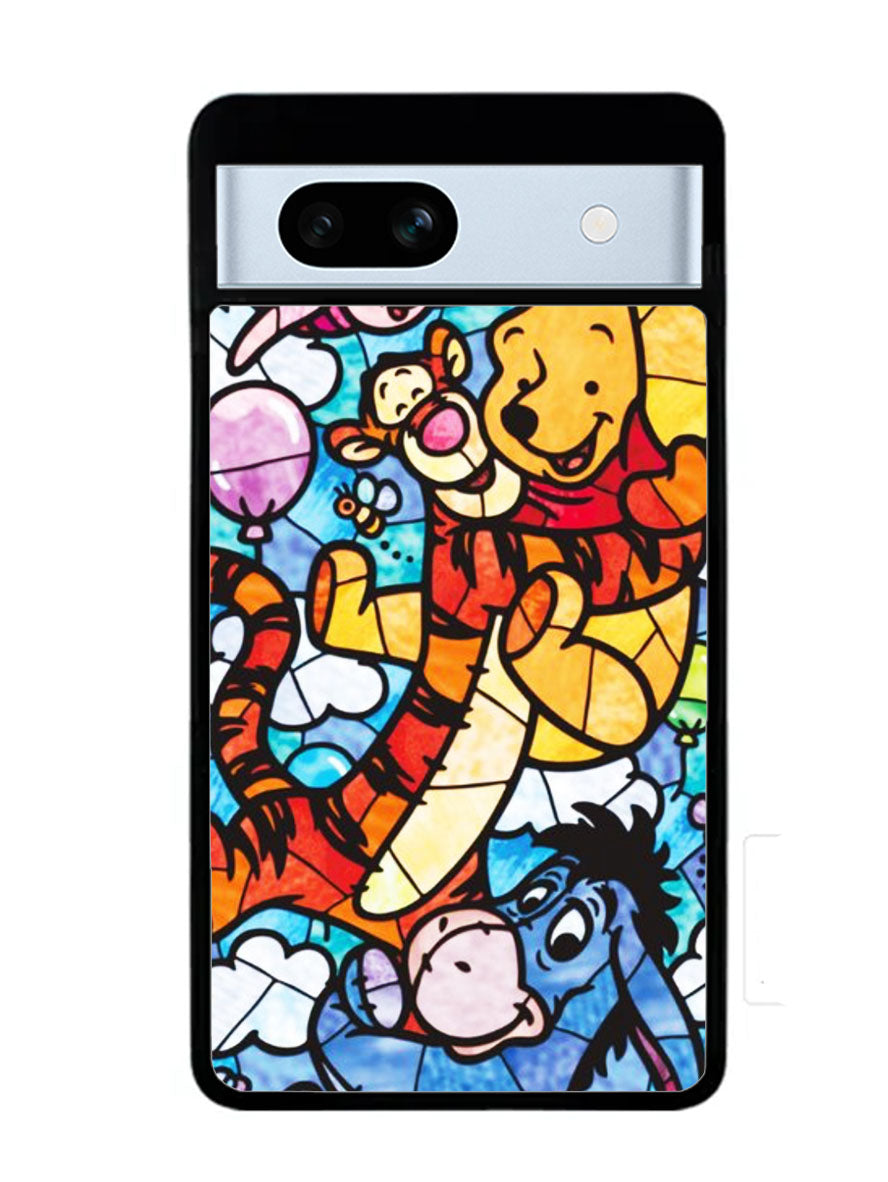 Winnie the pooh 1st Google Pixel 7A Case