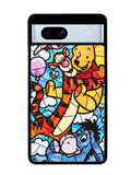 Winnie the pooh 1st Google Pixel 7A Case
