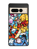 Winnie the pooh 1st Google Pixel 7 Pro Case