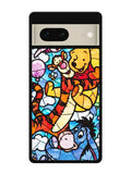 Winnie the pooh 1st Google Pixel 7 Case