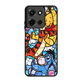 Winnie the pooh 1st Motorola Moto G 5G 2025 Case FE1569