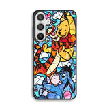 Winnie the pooh 1st Samsung Galaxy A26 Case FE1569