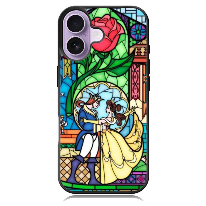 belle iPhone 17 Case BC2422