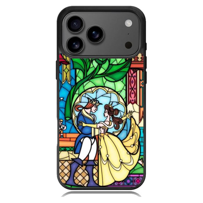 belle iPhone 17 Pro Max Case BC2422