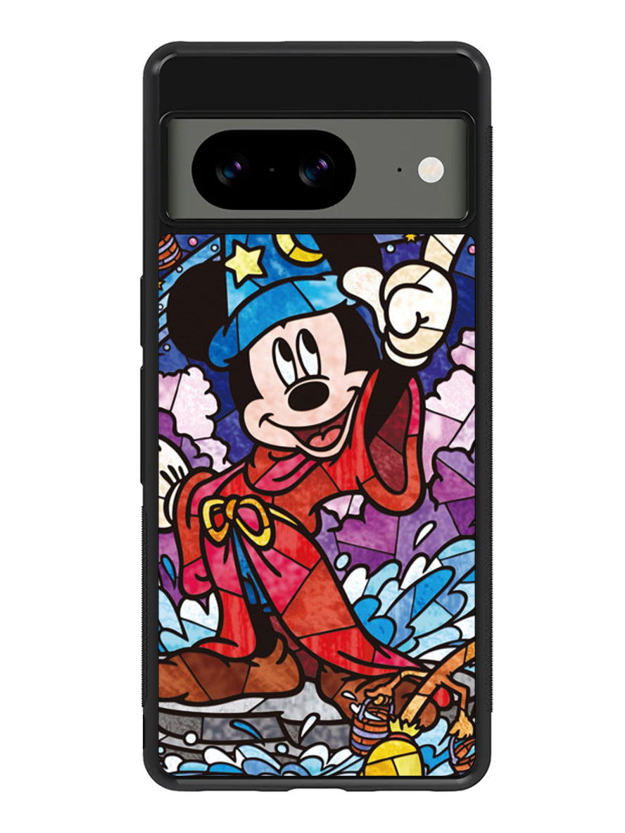 Mickey Mouse 3rd Google Pixel 8a Case