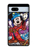 Mickey Mouse 3rd Google Pixel 7A Case