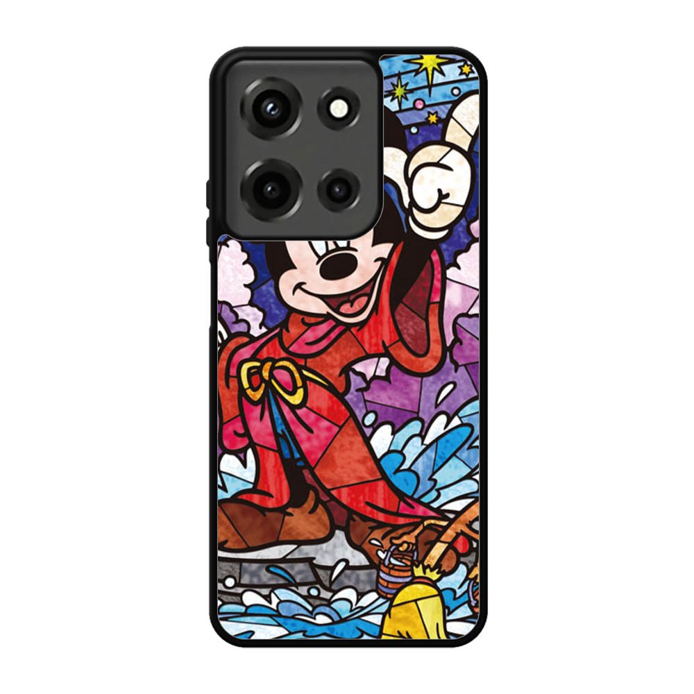 Mickey Mouse 3rd Motorola Moto G 5G 2025 Case FE2666