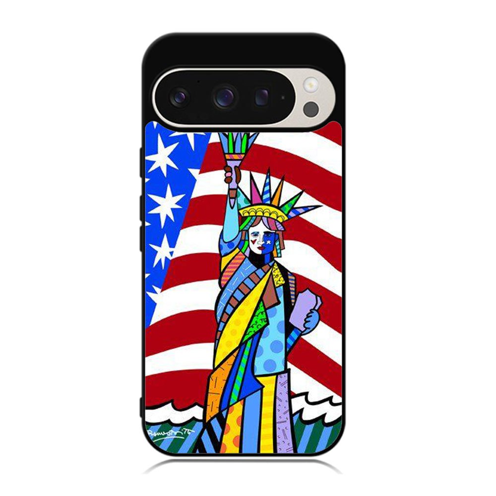 liberty flag american Case Google Pixel 9 Pro XL BC2424