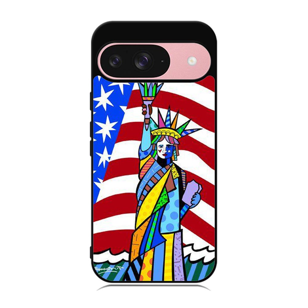 liberty flag american Case Google Pixel 9 BC2424