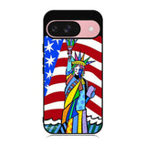 liberty flag american Case Google Pixel 9 BC2424
