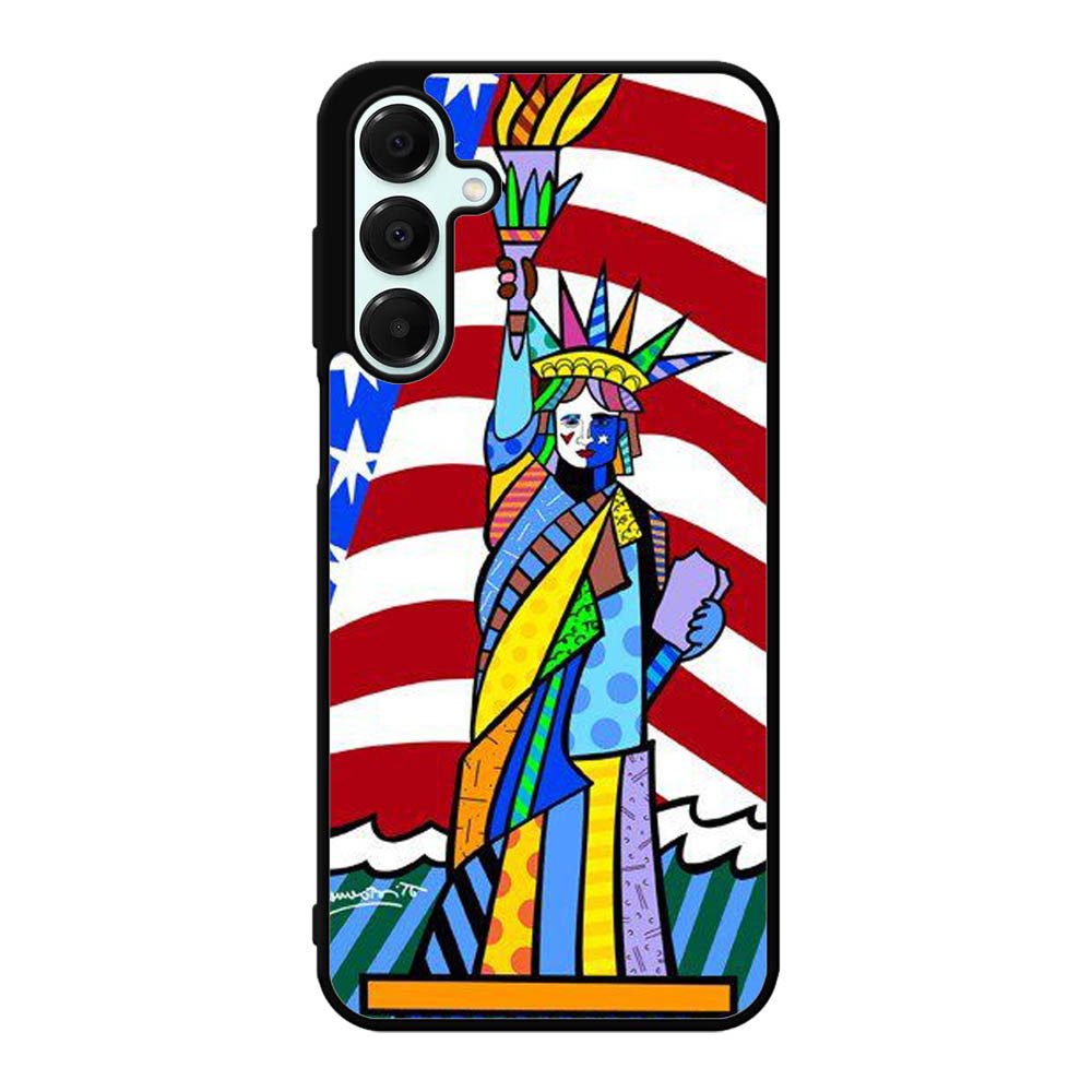 liberty flag american Samsung Galaxy A16 Case BC2424