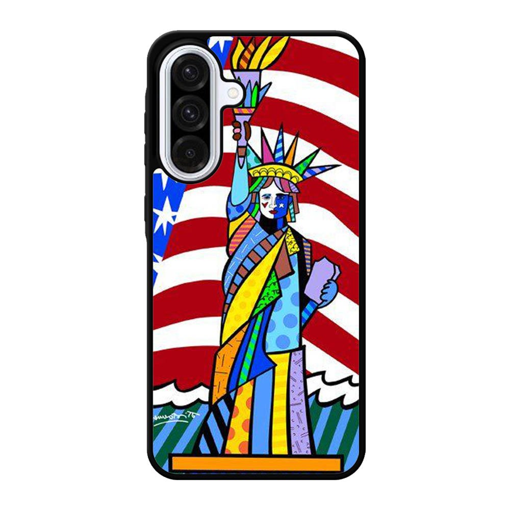 liberty flag american Samsung Galaxy A56 Case BC2424