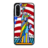 liberty flag american Samsung Galaxy A56 Case BC2424