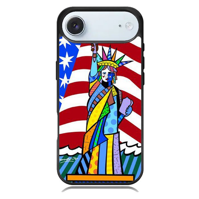 liberty flag american iPhone 17 Air Case BC2424