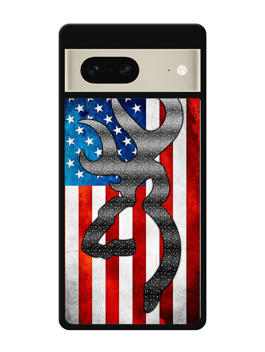 Deer Camo 1st Google Pixel 7 Case