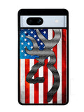 Deer Camo 1st Google Pixel 7A Case