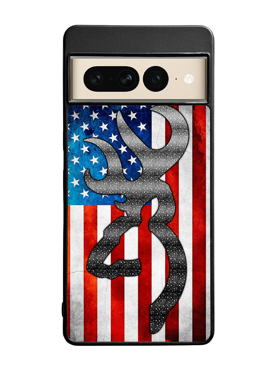 Deer Camo 1st Google Pixel 7 Pro Case