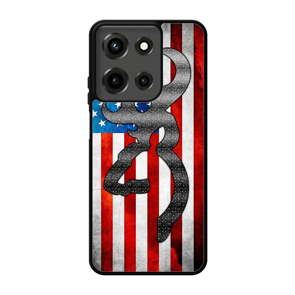 Deer Camo 1st Motorola Moto G 5G 2025 Case FE0098