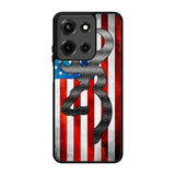 Deer Camo 1st Motorola Moto G 5G 2025 Case FE0098