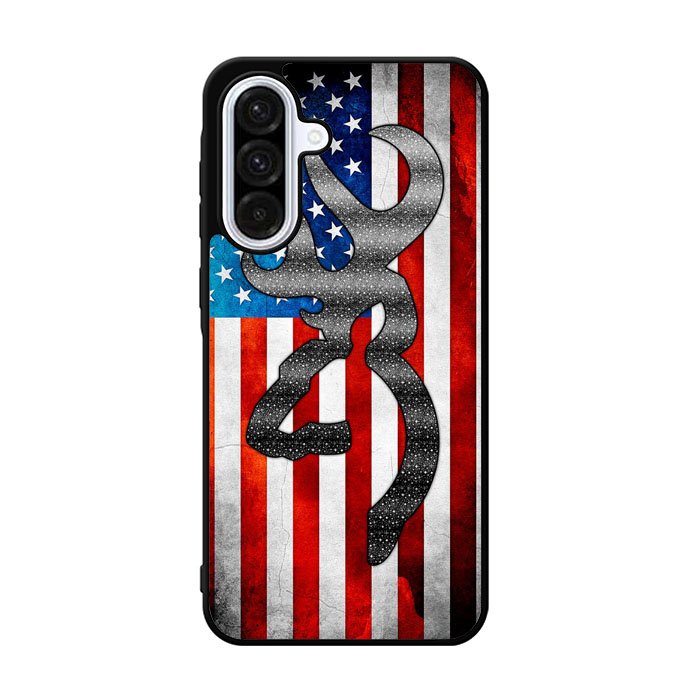Deer Camo 1st Samsung Galaxy A36 Case FE0098