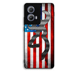 Deer Camo 1st Motorola Moto Edge 2024 Case FE7902