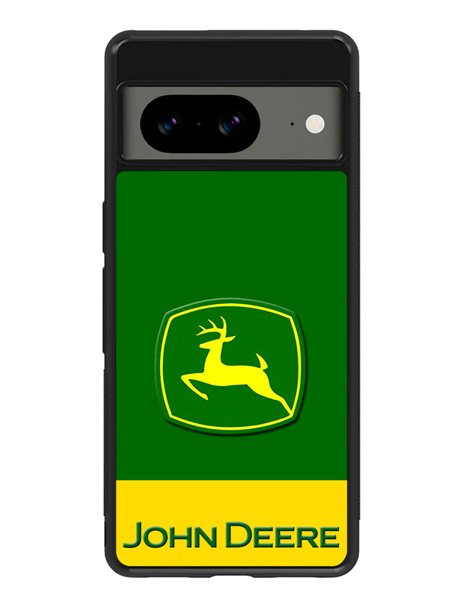 john deere 7th Google Pixel 8a Case