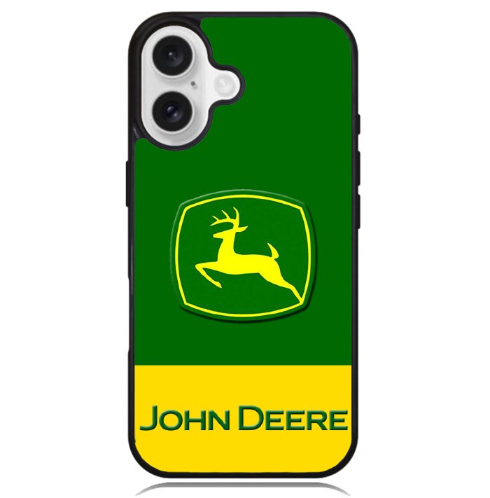 john deere Case iPhone 16 BC2425