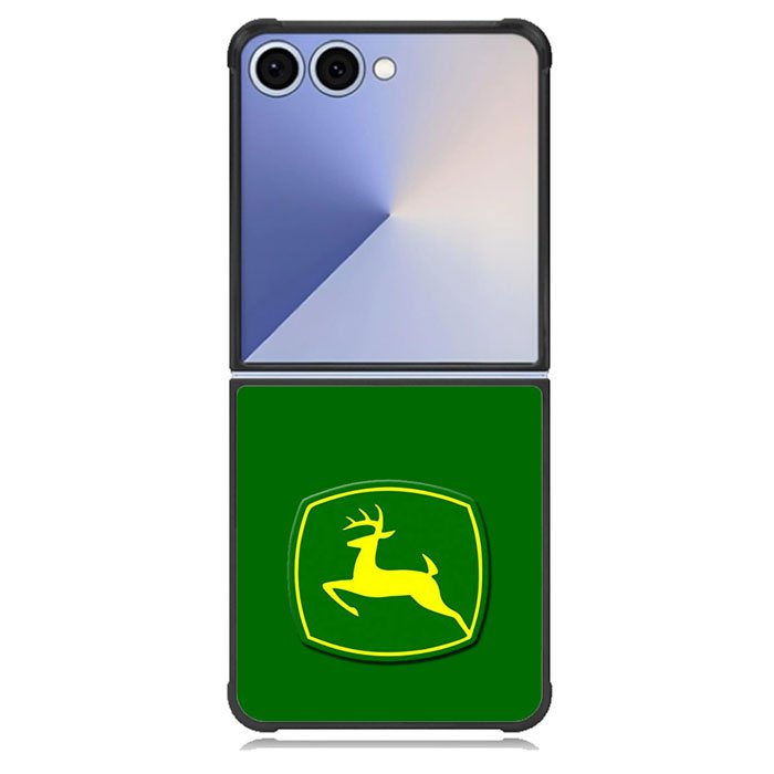 john deere Samsung Galaxy Z Flip 7 Case BC2425