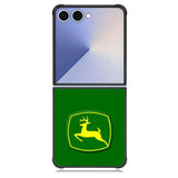 john deere Samsung Galaxy Z Flip 7 Case BC2425