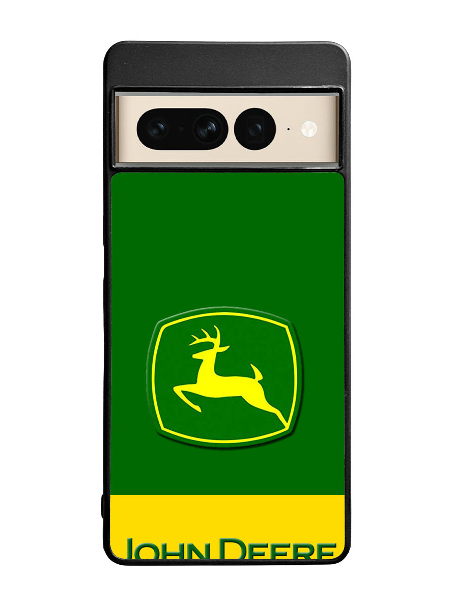 john deere 7th Google Pixel 7 Pro Case