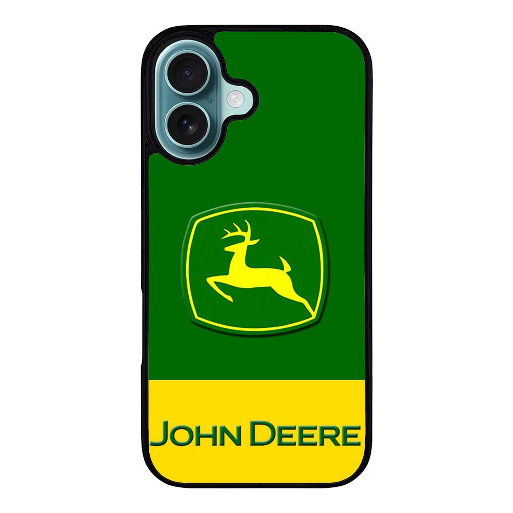 john deere Case iPhone 16 Plus BC2425