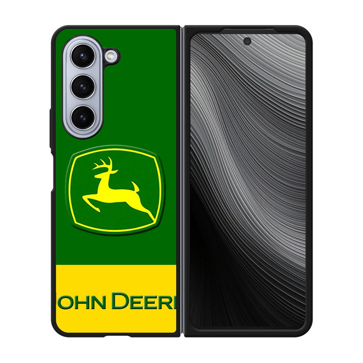 john deere Case Samsung Galaxy z Fold 5 5G BC2425