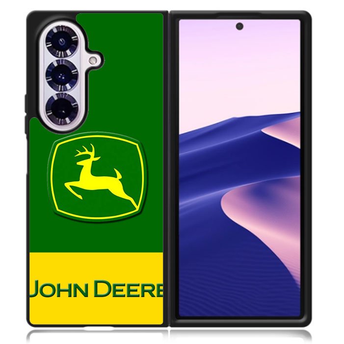 john deere Samsung Galaxy Z Fold 7 5G Case BC2425