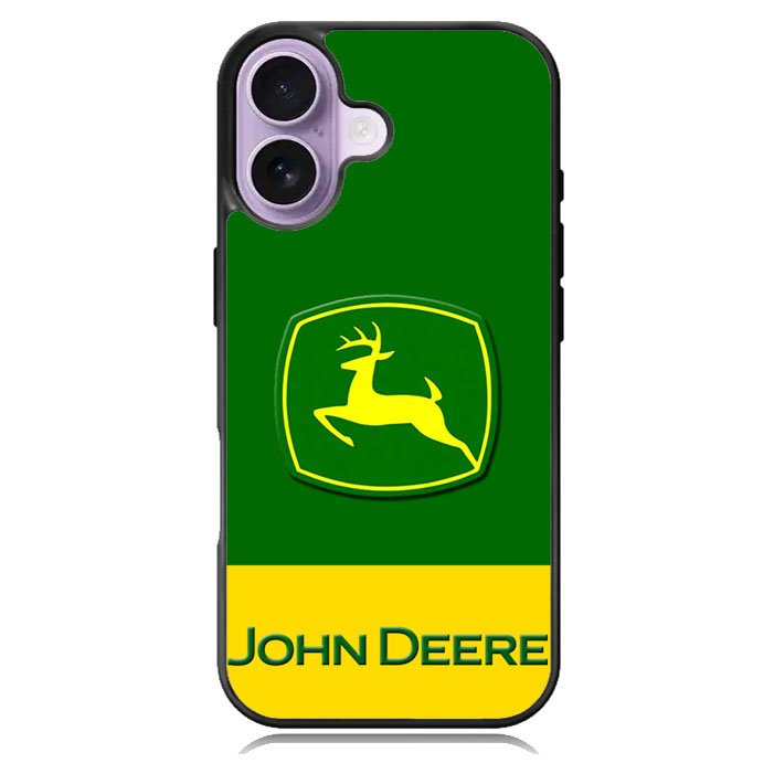 john deere iPhone 17 Case BC2425