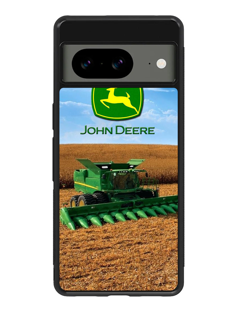 john deere 8th Google Pixel 8a Case