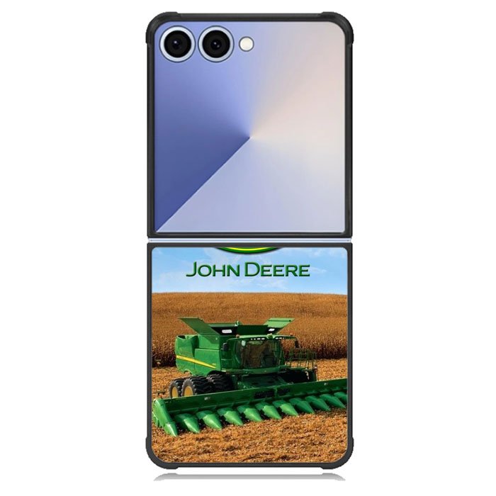 john deere Samsung Galaxy Z Flip 7 Case BC2426