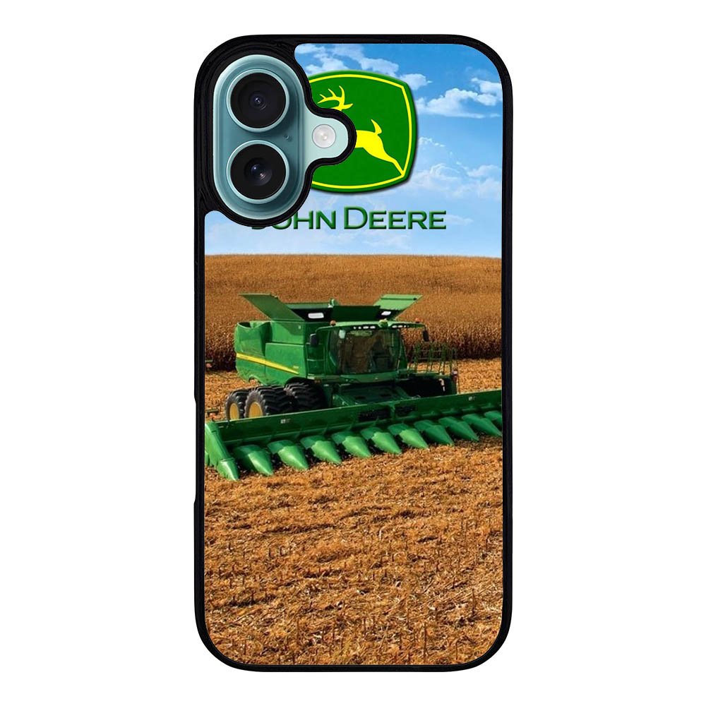 john deere Case iPhone 16 Plus BC2426