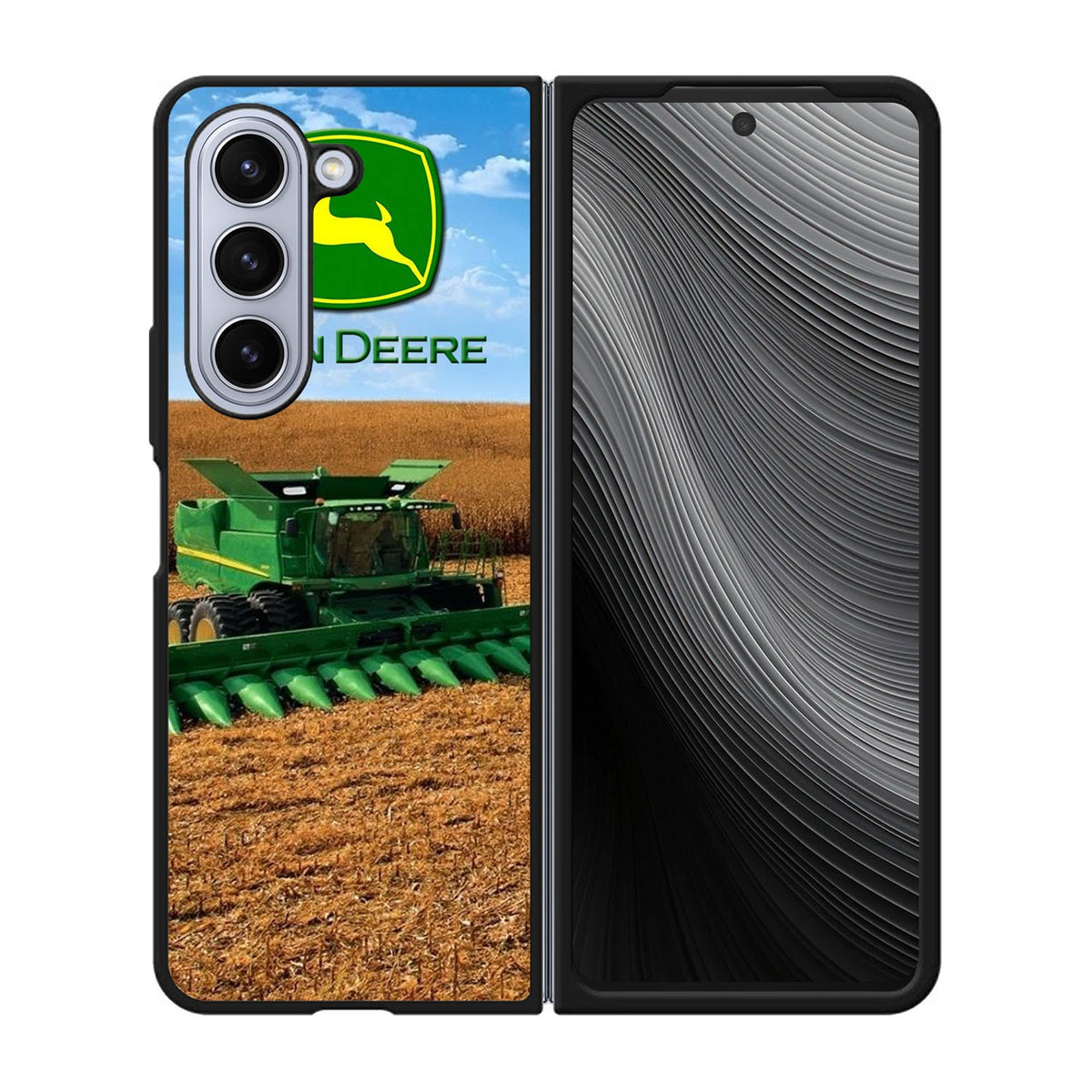john deere Case Samsung Galaxy z Fold 5 5G BC2426