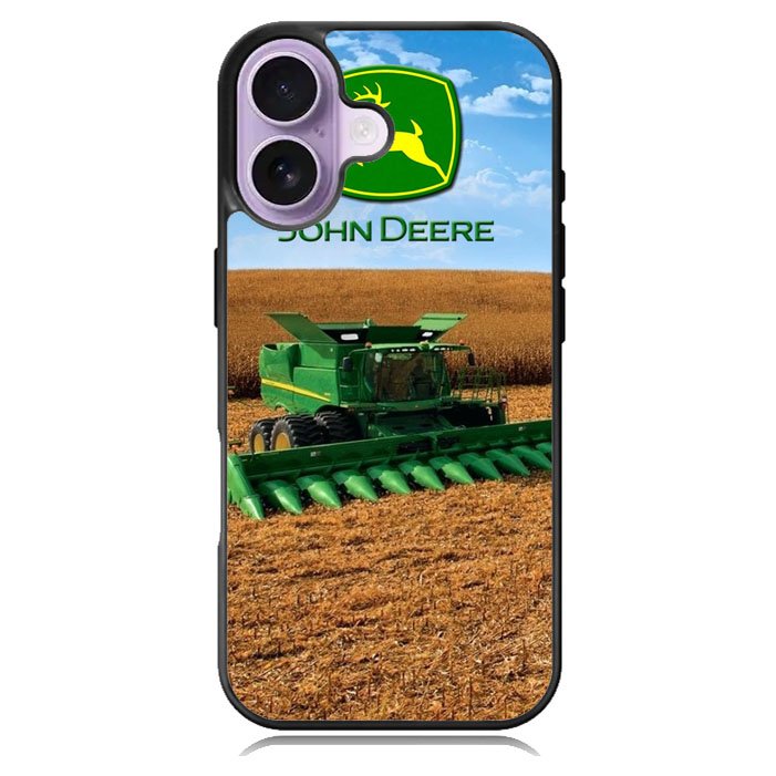 john deere iPhone 17 Case BC2426