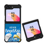 smurfs Case Samsung Galaxy Z Flip 5 5G BC2427