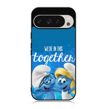 smurfs Case Google Pixel 9 Pro XL BC2427